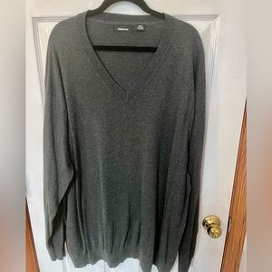 Claiborne V neck